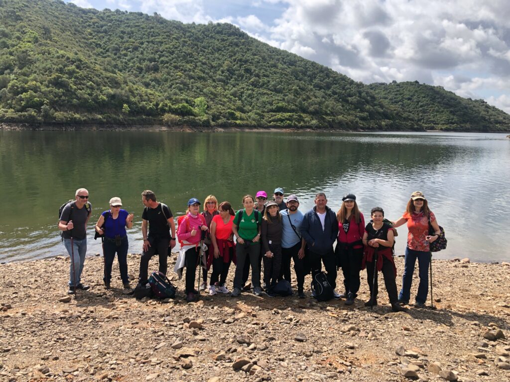 REUNIÓN DE ASOCIADOS EN ACTIVIDAD