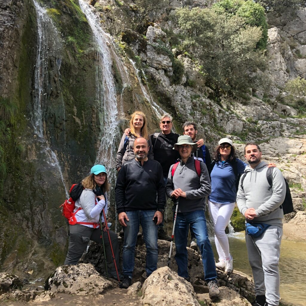 REUNIÓN DE ASOCIADOS EN ACTIVIDAD